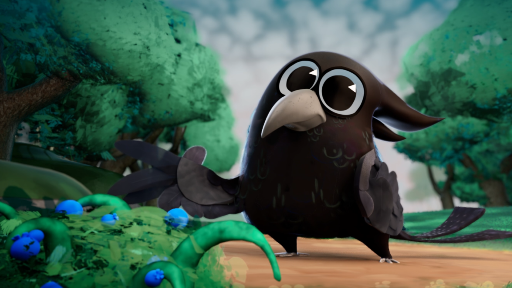 The Good Crow