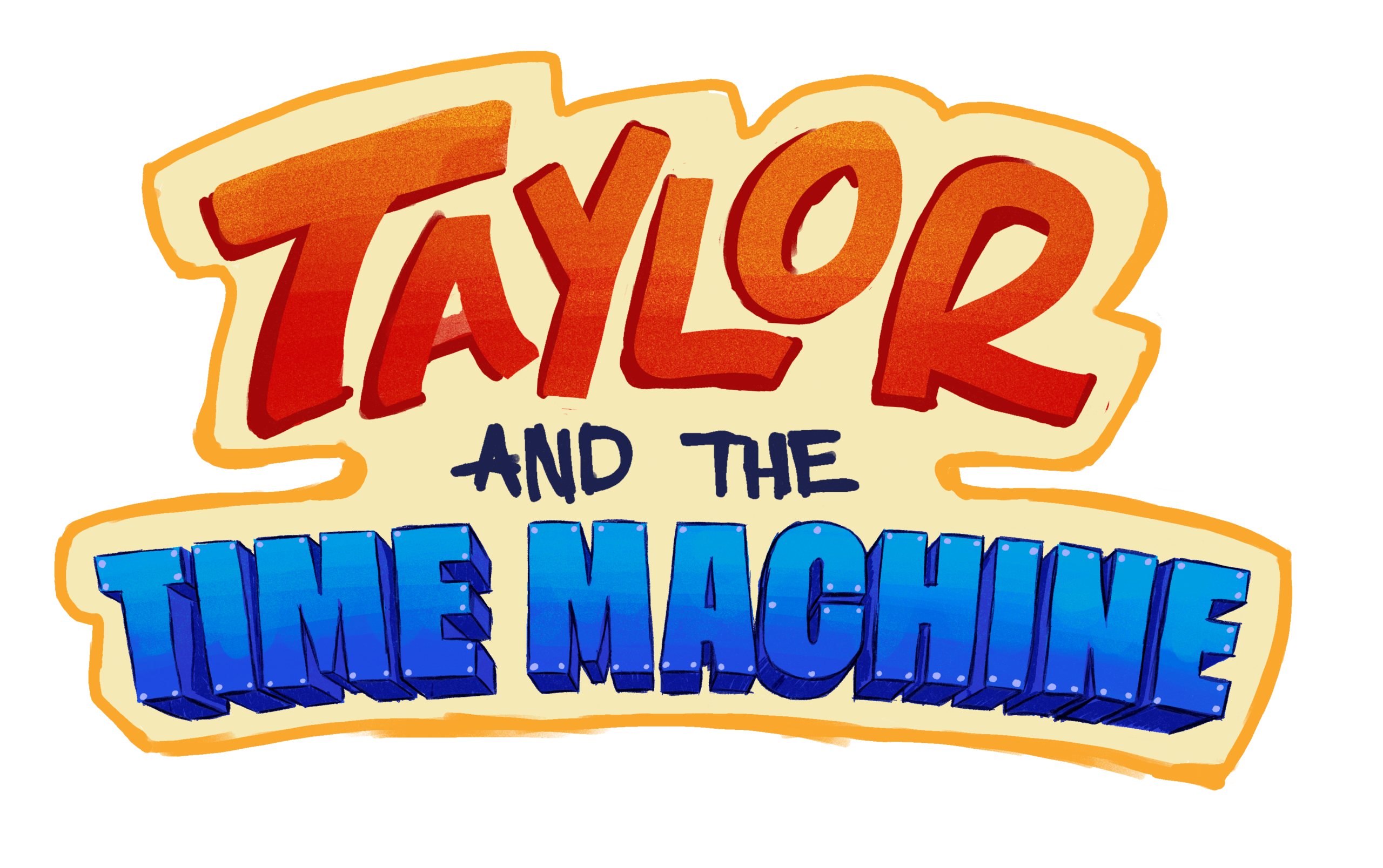 Taylor and the Time Machine